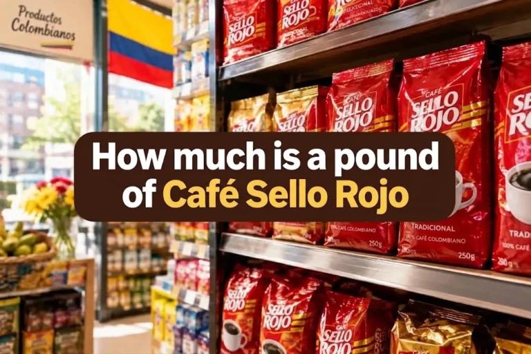 How-much-does-a-pound-of-Red-Seal-coffee-cost-in-NY