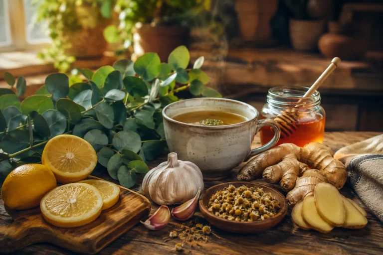 traditional Latin remedies for the flu