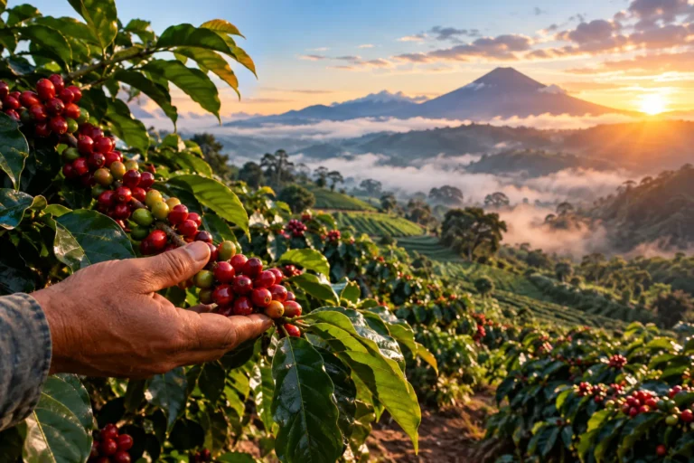 ¿Qué países de América Latina tienen el mejor café del mundo